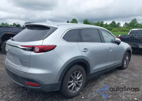 2018 Mazda Cx-9 Touring z USA, uszkodzony, nr VIN JM3TCBCY7J0224991